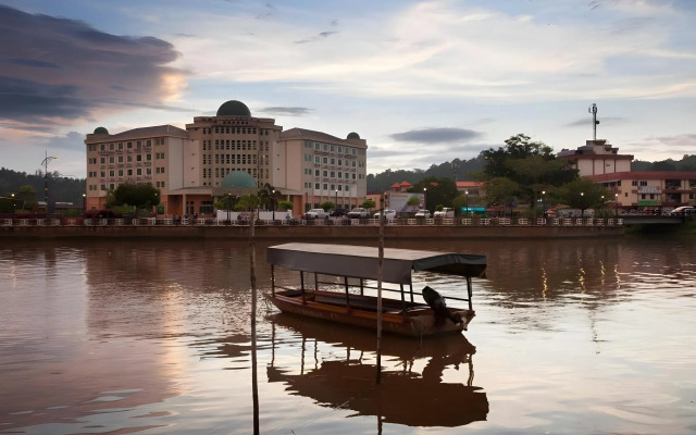 Hotel Seri Malaysia Lawas