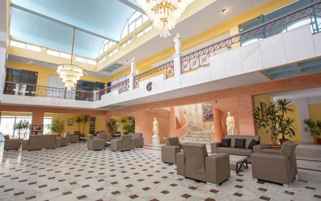 Eurovillage Achilleas Hotel