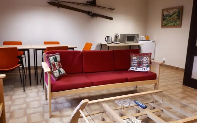 Le gîte Cap France