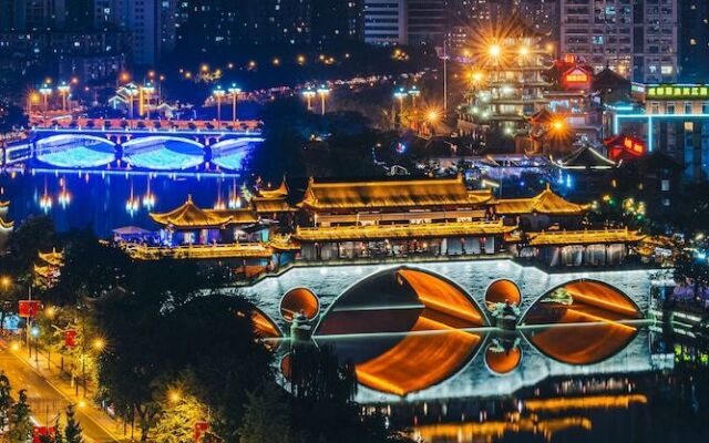 The Hidden house (Chengdu Taikoo Li)