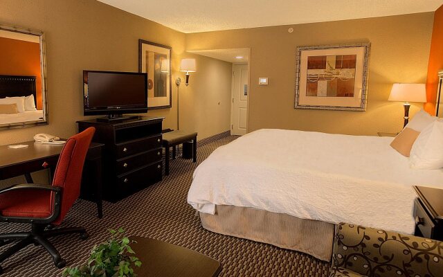 Hampton Inn Asheville I-26 Biltmore Area