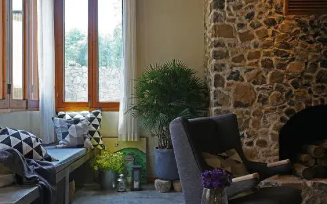 Moganshan Shenghuoli Garden Hot Spring Homestay
