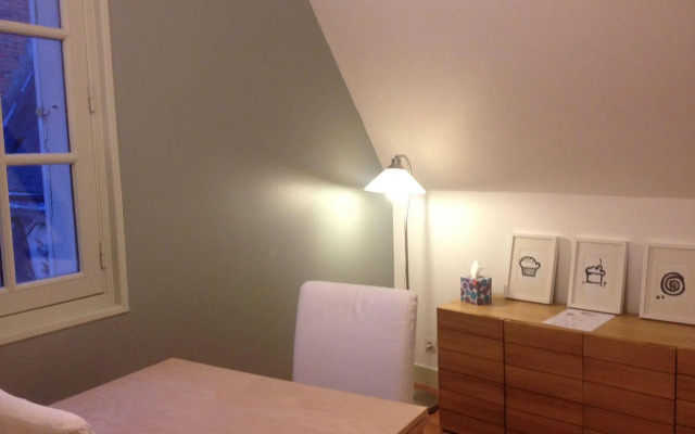 La Villa Saint Pierre