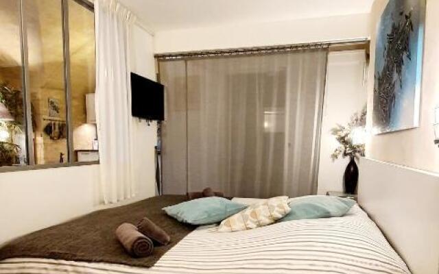 Appartement Dans Hotel De Flaux