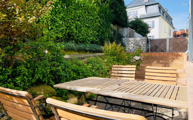 Ferienwohnungen am Bürgerpark