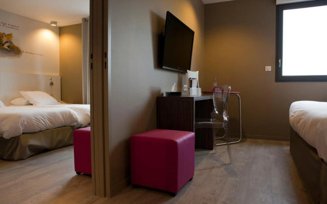ibis Styles Rennes Saint Gregoire