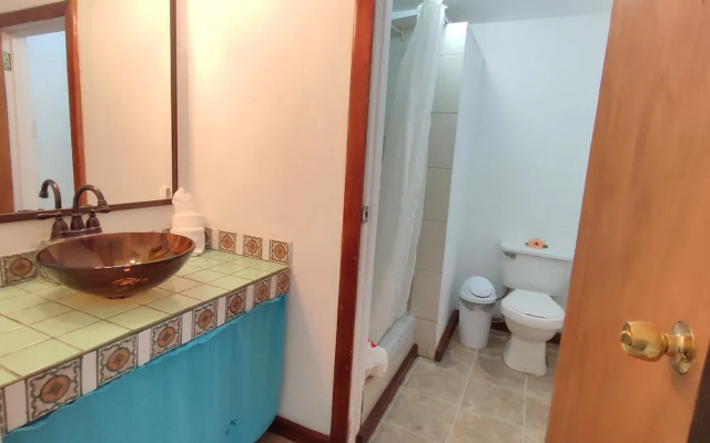 The Maya Mountain Lodge