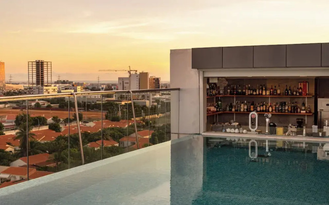 Palmeiras Suite Hotel