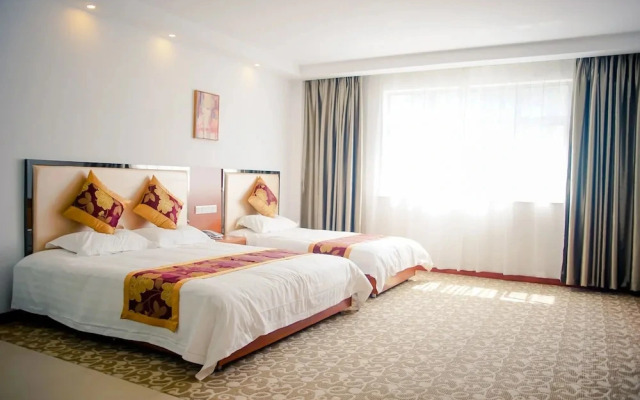 Huangshan IELTS Hotel