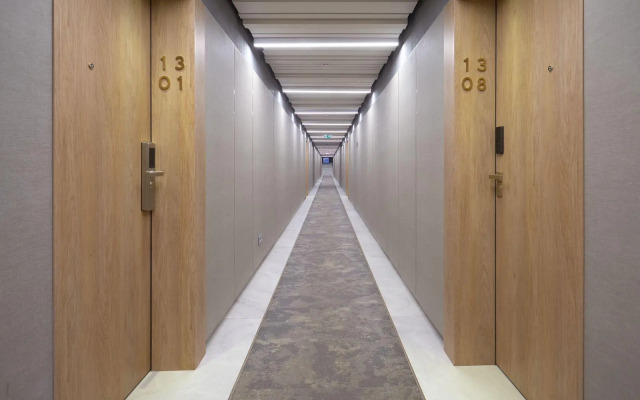 Great Apart (Грейт Апарт) на улице Новый Арбат 15