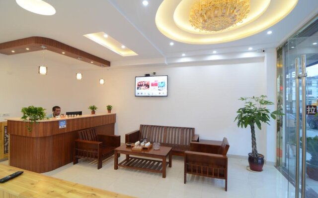 Qianyu Zhijia Hostel