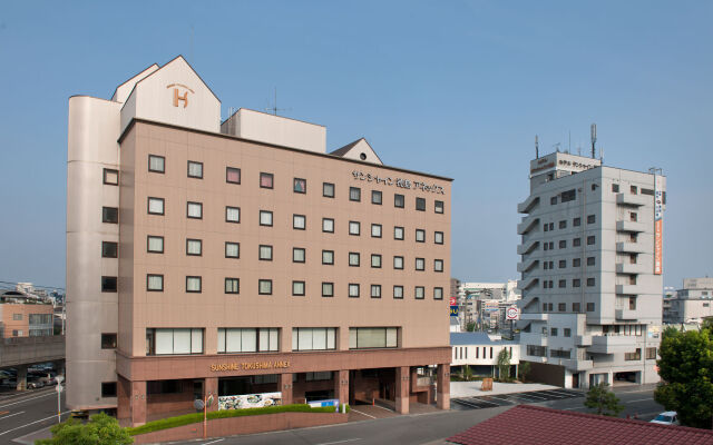 Hotel Sunshine Tokushima