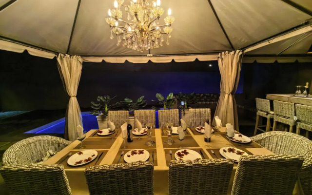 Bryanston Palms Accommodation