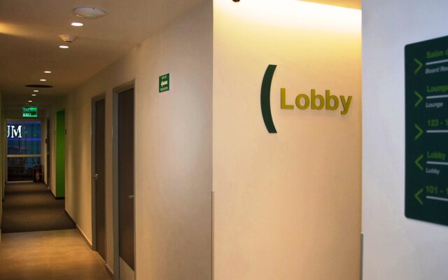 City Express Junior by Marriott Aguascalientes Centro
