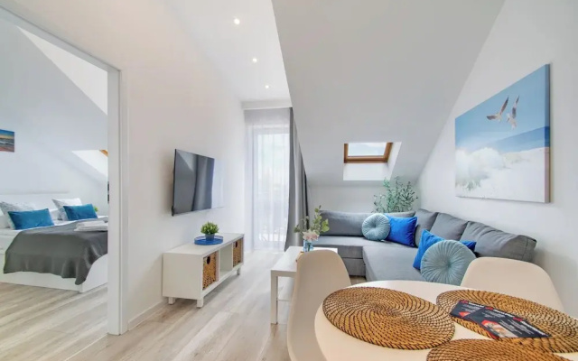 RentPlanet - Apartament Towarowa