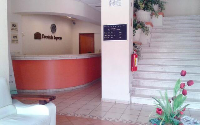 Hotel Provincia Express Minatitlan