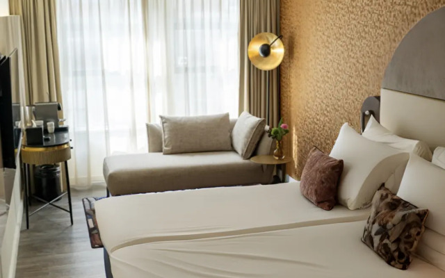 Boutique Hotel Albus Amsterdam Centre