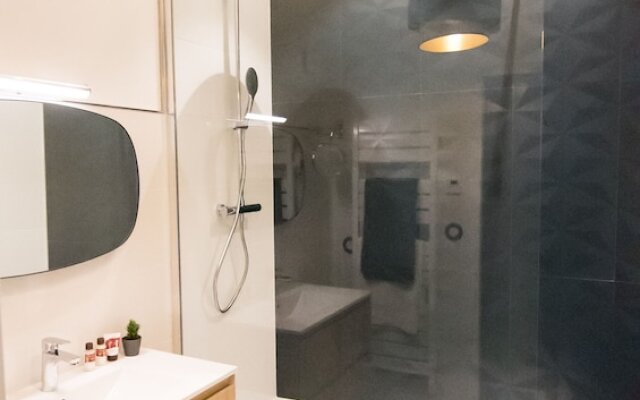 Appartement 2 chambres hyper centre
