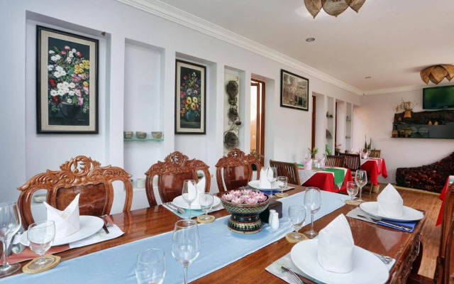 The Seda Villa