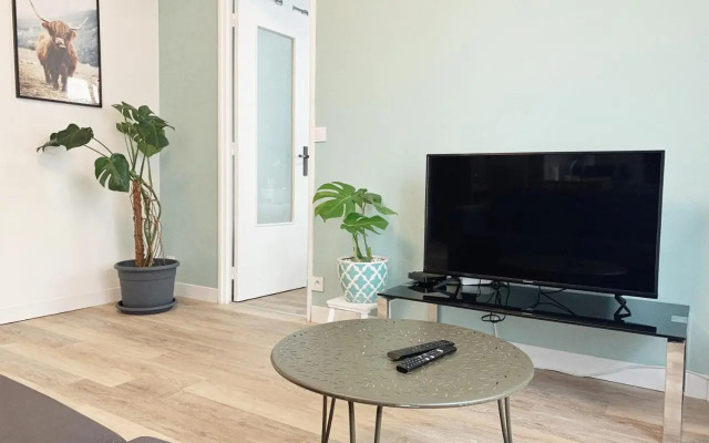 T2 Moderne Au Cœur Poitiers