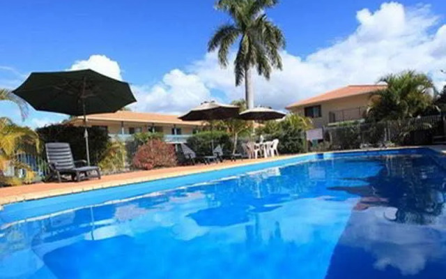 Comfort Inn & Suites Arlia Sands