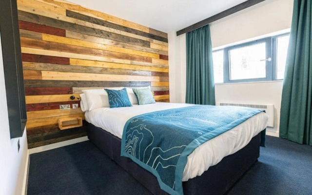 Base Camp Hotel Nevis Range