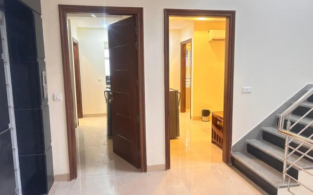 Lime Tree 1BHK Service Apartment