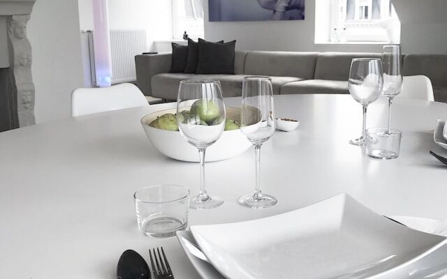 Amazing apartment with a view in Brussel
