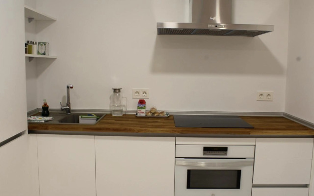 Piso Lagunero Acogedor