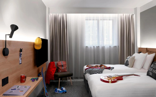 Moxy Manchester City