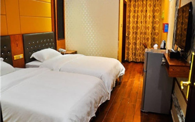 Yimi Hotel Xichang Metro Station Branch – Guest Rooms – Guangzhou
