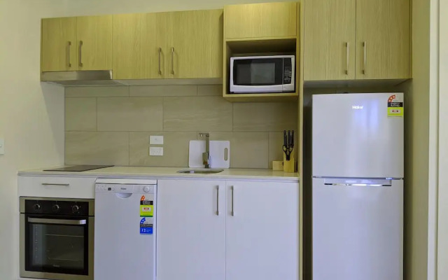 The Windsor Apartments and Hotel Brisbane