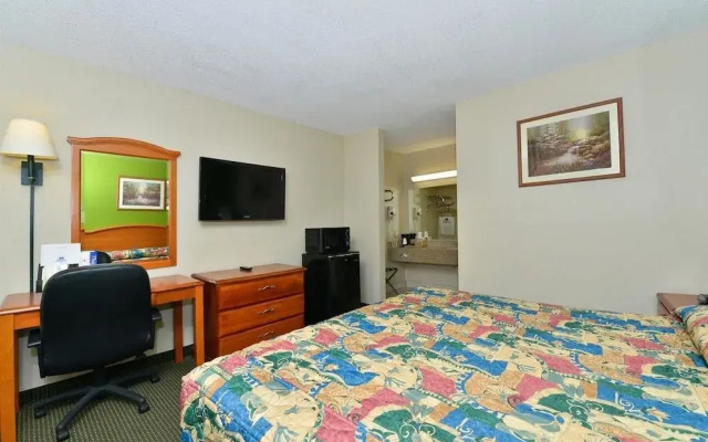 Motel 6 Wharton, TX