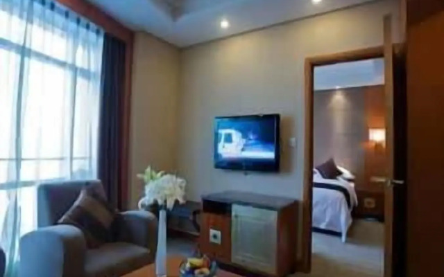 Howard Johnson By Wyndham Tcp Hefei