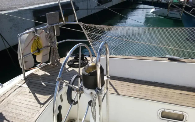 Barca a vela 12 metri Boat & Breakfast