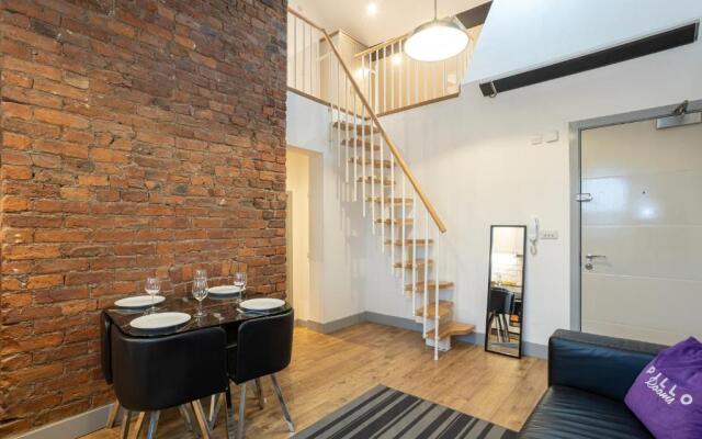 Pillo Rooms Serviced Apartments- Salford
