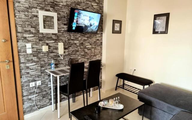 in centre suite