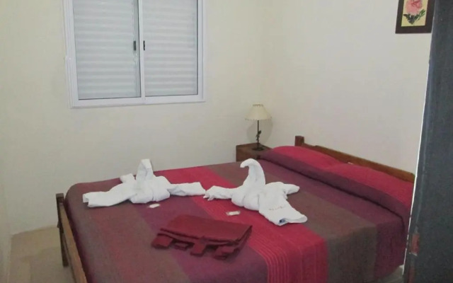 Complejo De Cabanas Pach Flo