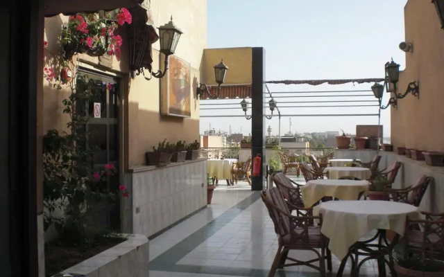 Philippe Luxor Hotel