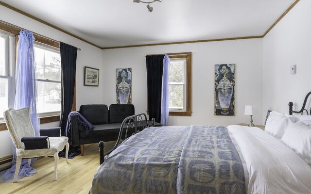 Christophe Maison Sherman's house