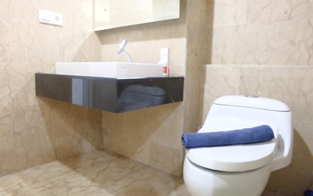 1BR Exclusive Royale Springhill Apartment Kemayoran