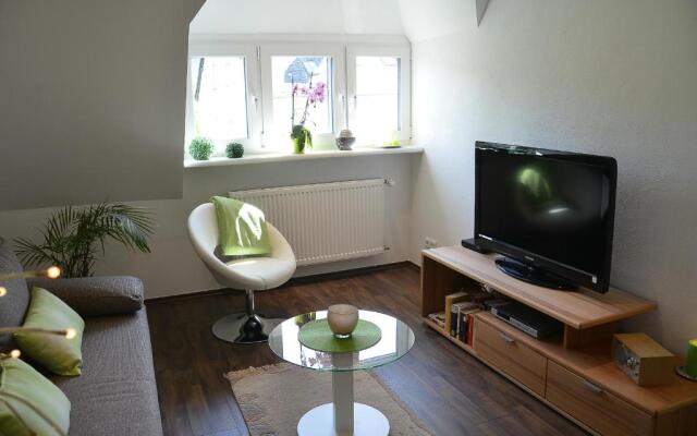 Sonnenhaus Ferienwohnungen