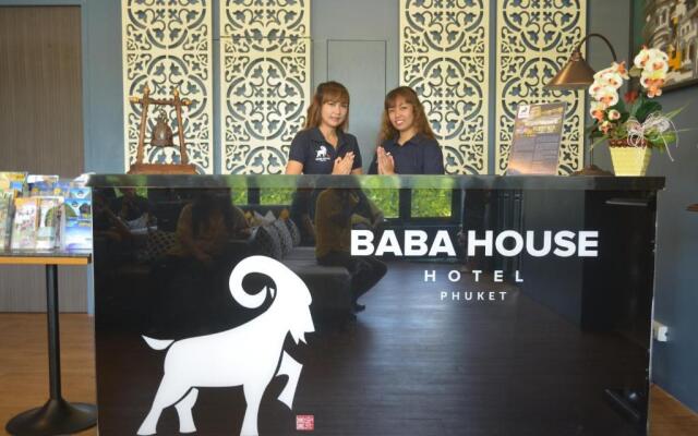 Baba House Phuket Hotel