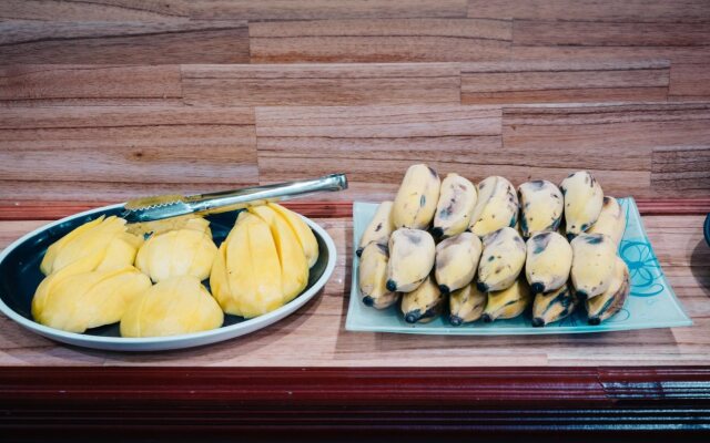 V Hotel Vientiane