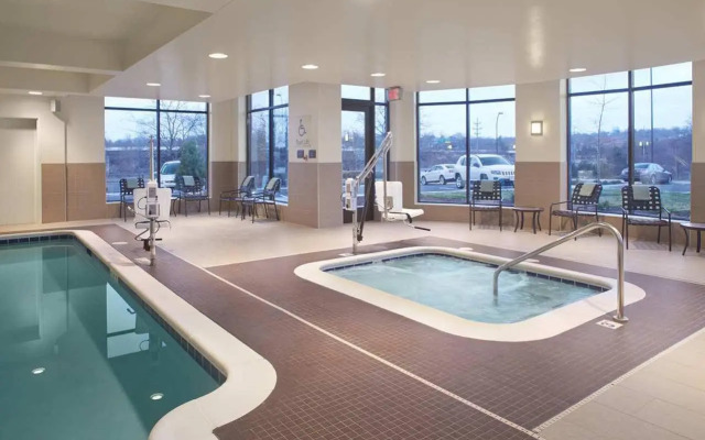 Hilton Garden Inn Akron