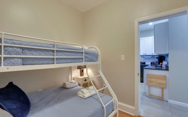 Jersey City Apartment Near Liberty State Park