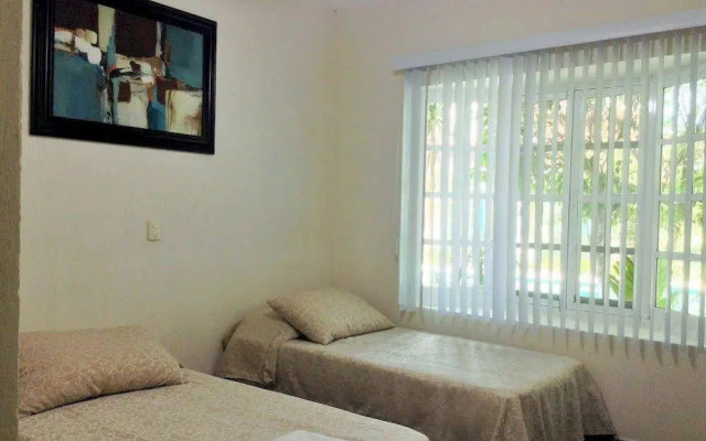 Tulipanes Cancun