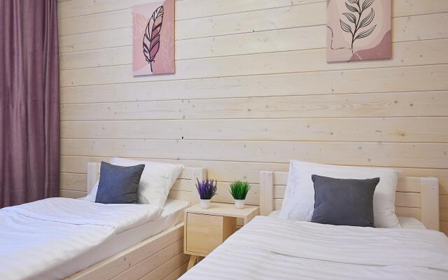 Коттедж в Покровской