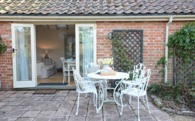 The Nookery at Snape Hall