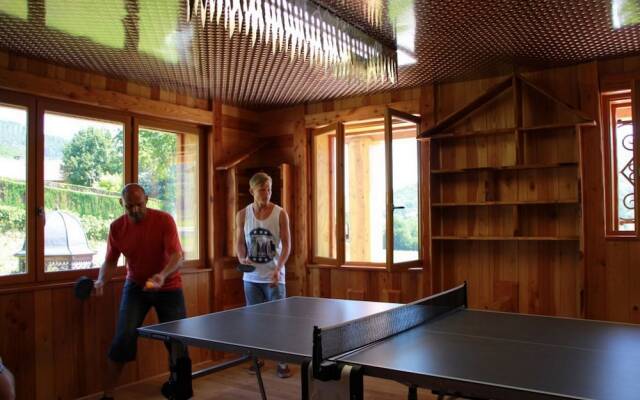 Les Chalets des Ayes